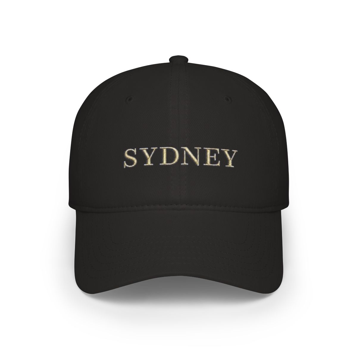 SYDNEY Cap | Classic Dad Cap Baseball Hat | Sydney Rose