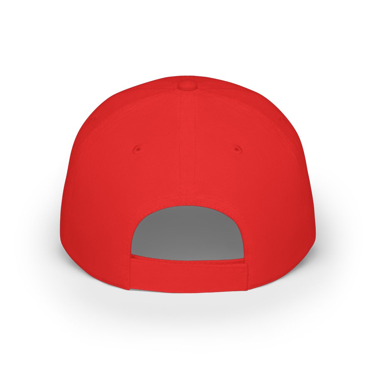 SYDNEY Cap | Classic Dad Cap Baseball Hat | Sydney Rose - alternate angle 1, merchandise